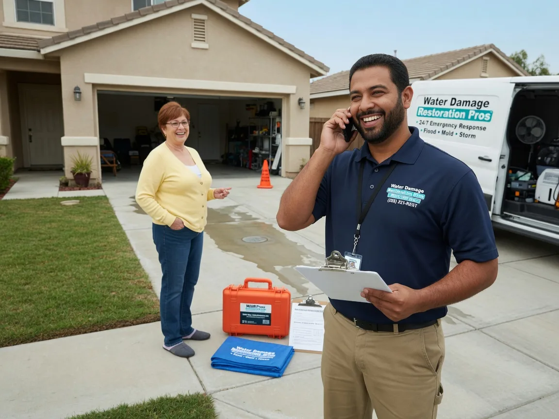 Water Damage Restoration Gary, MN FAQs